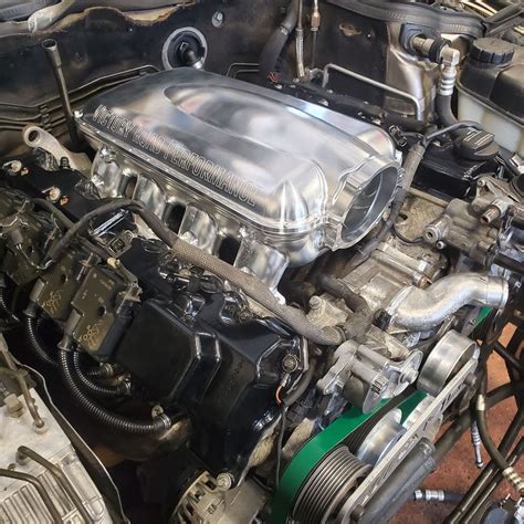 There are three versions that Mercedes made for the <b>M113</b> engine with various displacements – 4. . M113 intake manifold upgrade